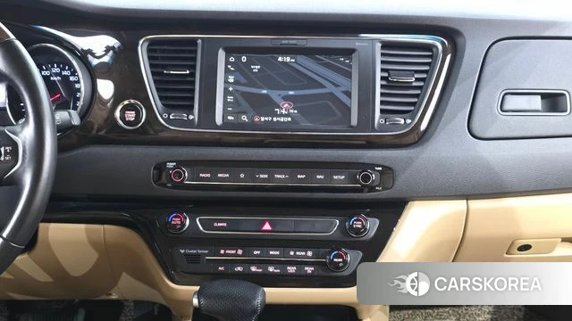 Kia The New Carnival 2019 Белый из Кореи, фото 5
