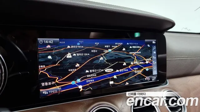 Mercedes-Benz E-Class W213 id 2700778 из Кореи 5