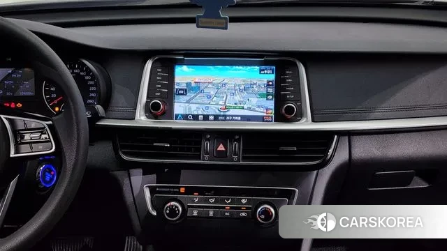 Kia The New K5 2nd generation 2019 Черный из Кореи, фото 5