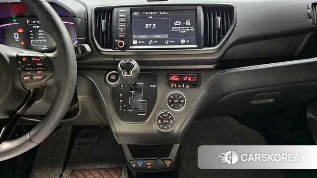 Kia The New Kia Ray 2024 Белый из Кореи, фото 5