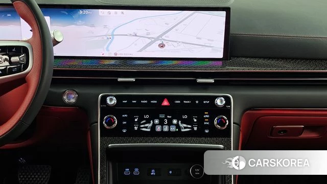 Genesis GV80 Coupe 2024 Небесно-голубой из Кореи, фото 5
