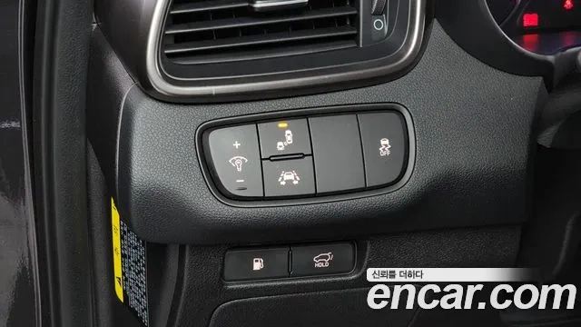 Kia The New Sorento 2018 Серый из Кореи, фото 5