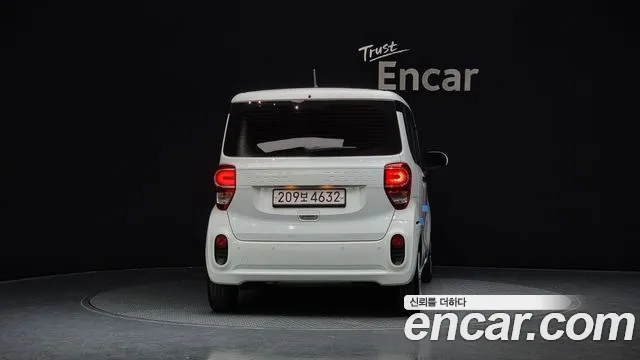 Kia The New Ray id 2684406 из Кореи 5