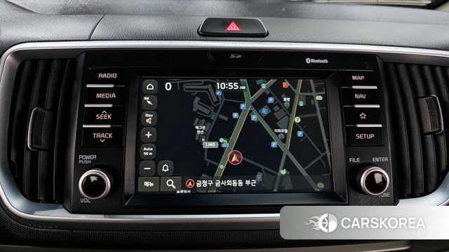 Kia The New Ray 2018 Серый из Кореи, фото 5