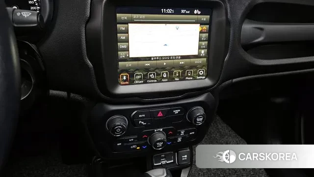 Jeep Renegade id 3165092 из Кореи 5