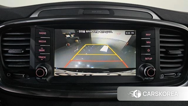 Kia The New Sorento 2018 Коричневый из Кореи, фото 5
