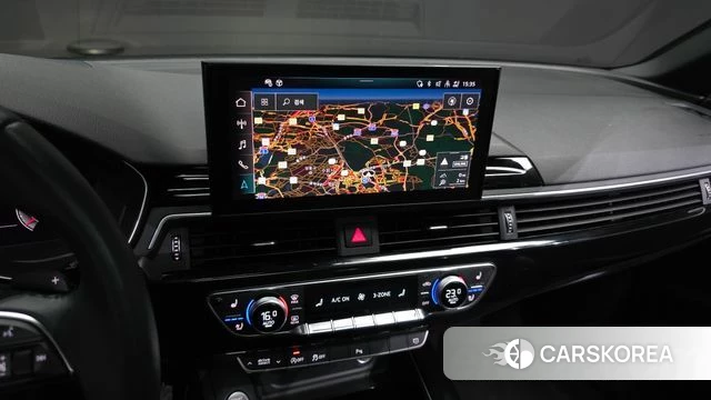 Audi A4 (B9) 2021 Белый из Кореи, фото 5