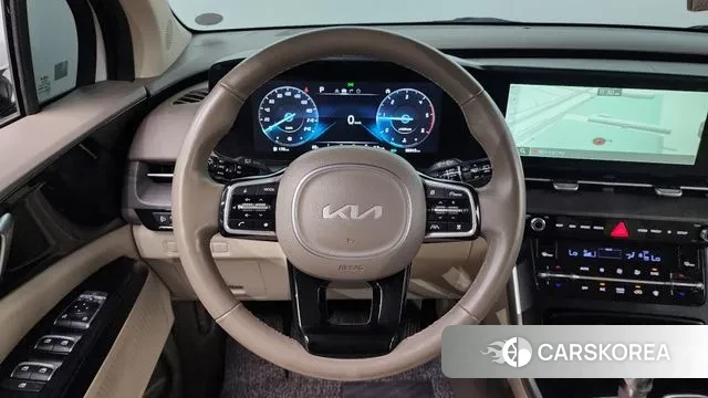 Kia Carnival 4th generation 2023 Белый из Кореи, фото 5