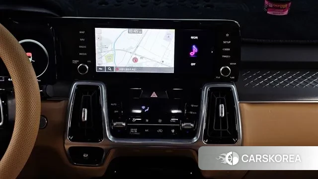 Kia Sorento 4th Generation 2020 Черный из Кореи, фото 5