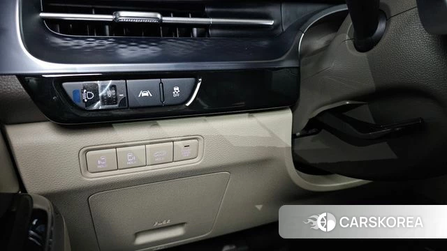 Kia Carnival 4th generation 2022 Черный из Кореи, фото 5