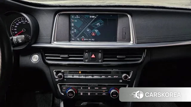 Kia The New K5 2nd generation 2018 Белый из Кореи, фото 5