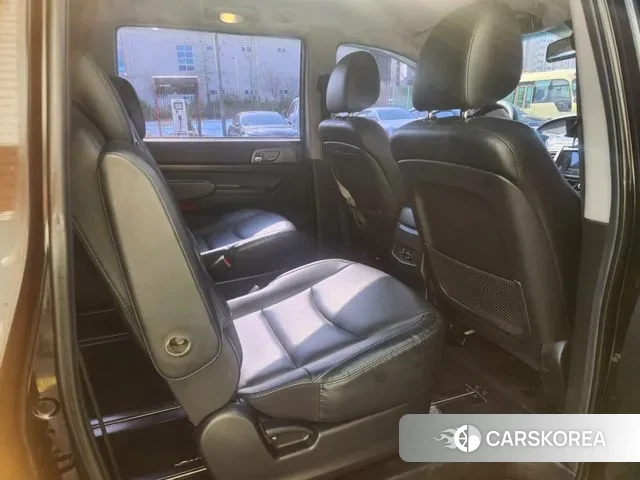 Ssangyong Korando Turismo 2019 Черный из Кореи, фото 5