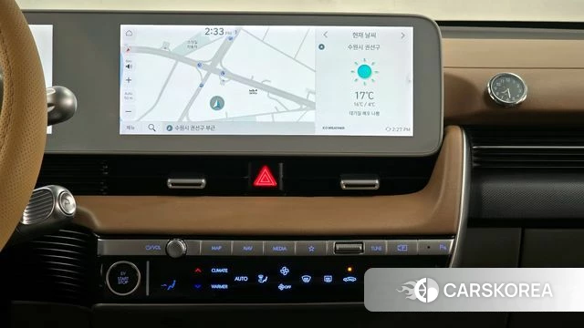 Hyundai Ionic 5 2021 Белый из Кореи, фото 5