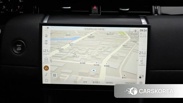 Land Rover Discovery Sports 2nd Generation 2025 Серебряный из Кореи, фото 5