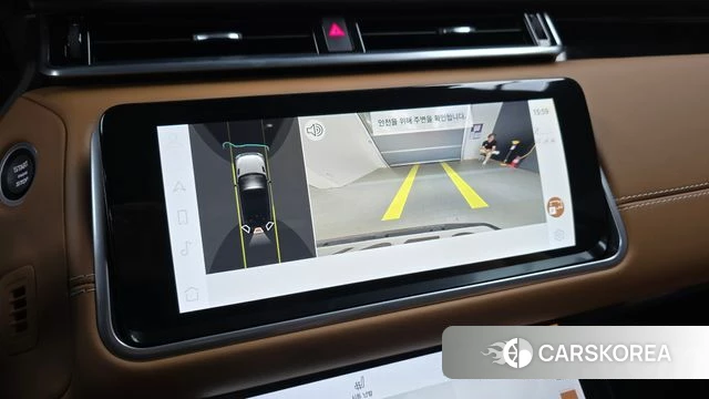 Land Rover Range Rover Velar 2022 Белый из Кореи, фото 5
