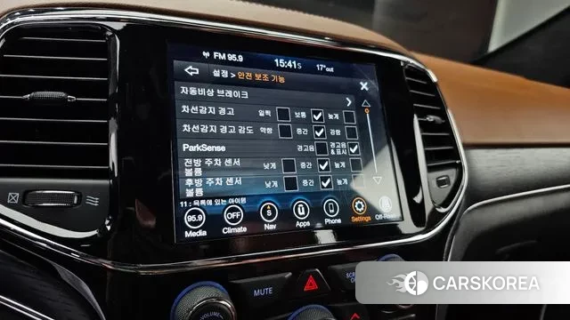 Jeep Grand Cherokee 2021 Черный из Кореи, фото 5