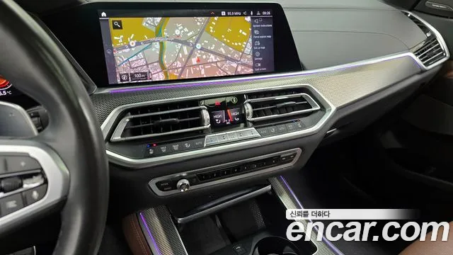 BMW X5 (G05) id 2622333 из Кореи 5