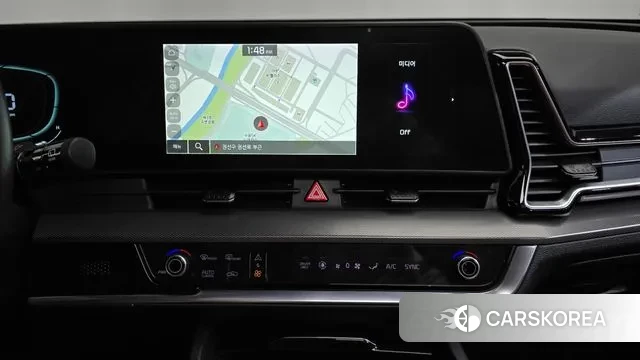 Kia Sportage 5th Generation Hybrid 2021 Белый из Кореи, фото 5