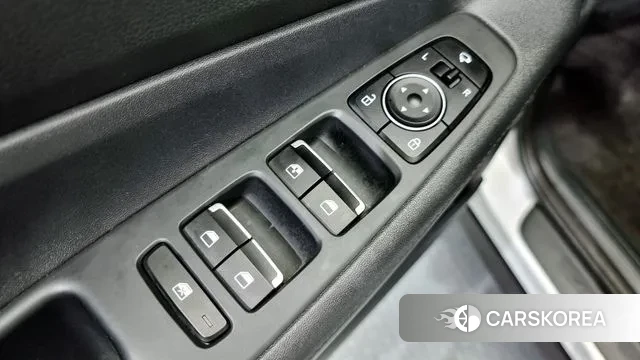 Hyundai The New Santa Fe 2021 Белый из Кореи, фото 5