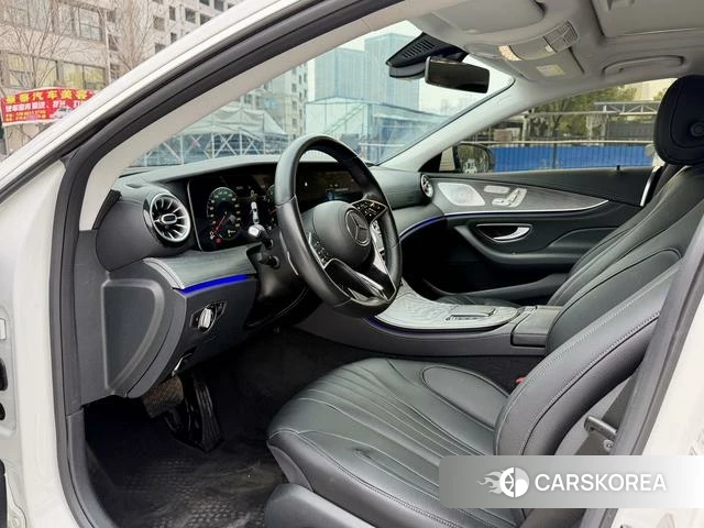 Mercedes-Benz CLS 2022 Белый из Китая, фото 5