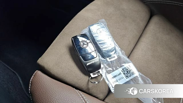 Mercedes-Benz GLB-Class X247 2025 Черный из Кореи, фото 5