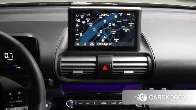 Hyundai Casper 2022 Светло-зеленый из Кореи, фото 5