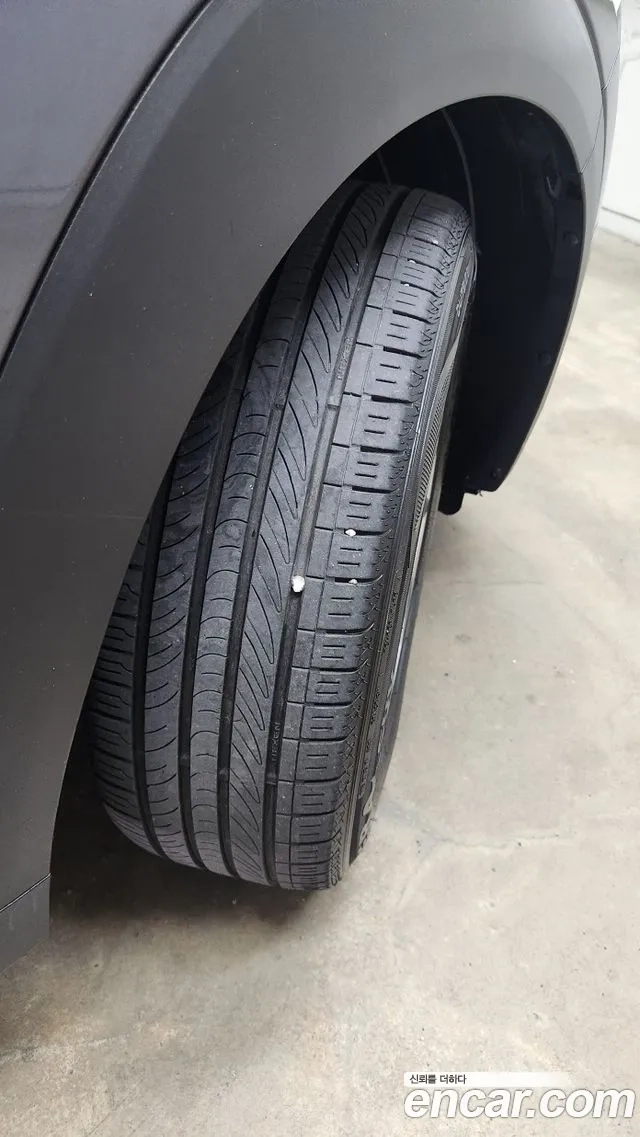 Hyundai All New Tucson 2018 Серый из Кореи, фото 5