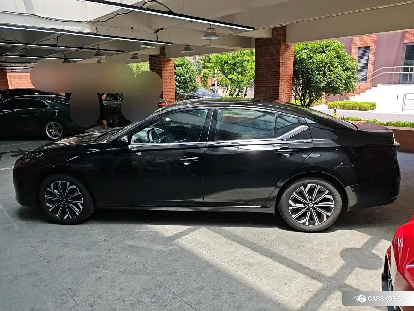 Nissan Altima 2026 Черный из Китая, фото 5