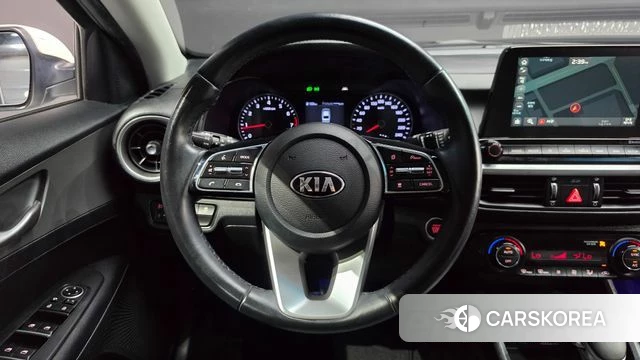 Kia Come New K3 2018 Белый из Кореи, фото 5