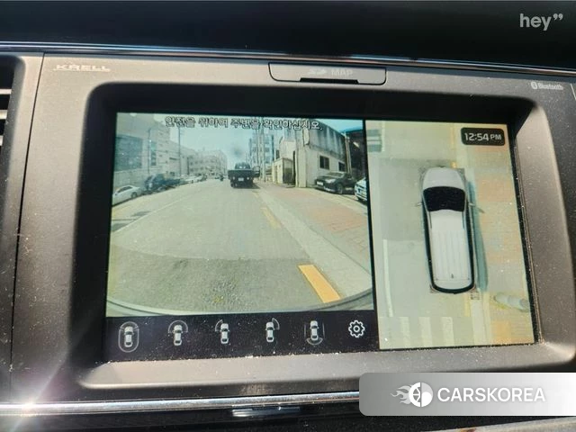 Kia The New Carnival 2018 Черный из Кореи, фото 5