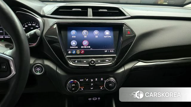 Chevrolet (GM Daewoo) Trailblazer 2020 Белый из Кореи, фото 5