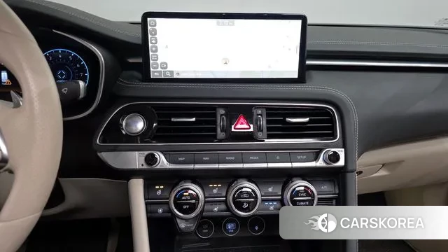 Genesis The New G70 2021 Серебристо-серый из Кореи, фото 5