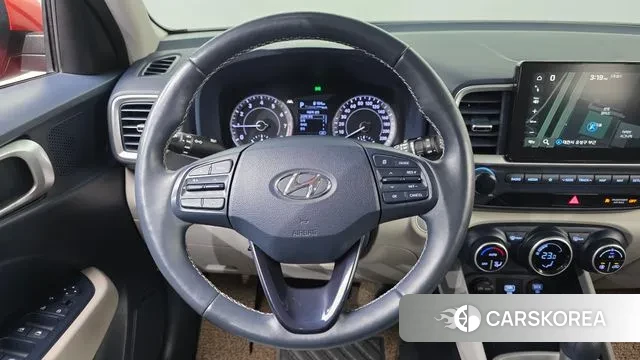 Hyundai Venue 2020 Оранжевый из Кореи, фото 5