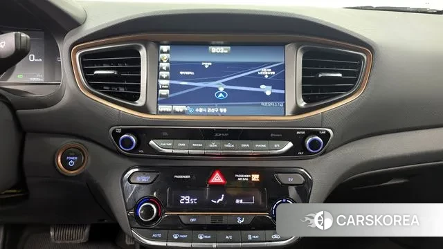 Hyundai Ionic Electric 2018 Серебряный из Кореи, фото 5