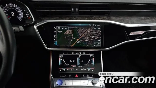 Audi A6 (C8) id 2917016 из Кореи 5