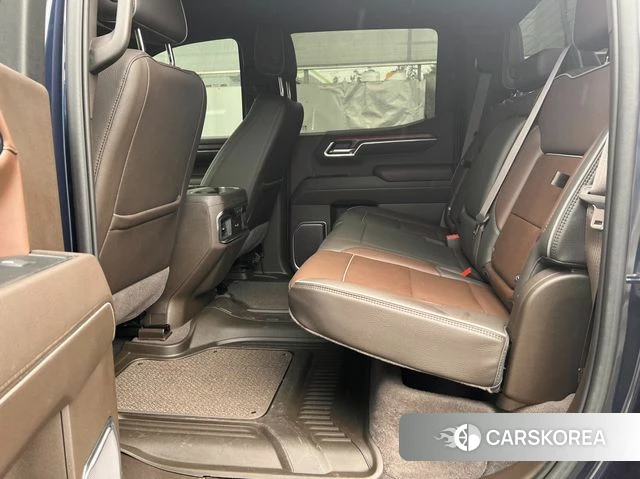 GMC Sierra 2023 Синий из Кореи, фото 5