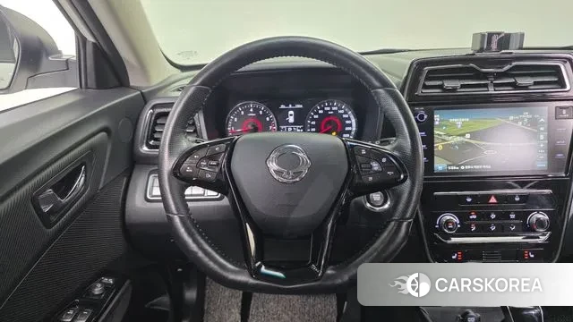 Ssangyong Berry New Tivoli 2019 Белый из Кореи, фото 5