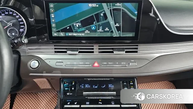 Hyundai The New Grandeur IG 2020 Белый из Кореи, фото 5