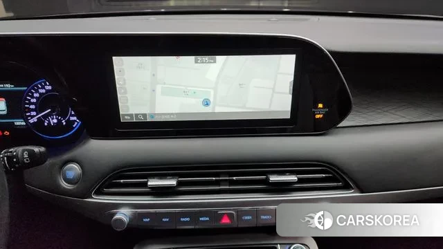 Hyundai Palisade 2019 Синий из Кореи, фото 5