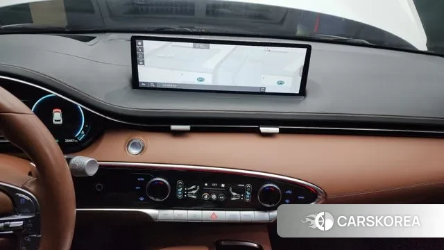 Genesis GV70 2024 Белый из Кореи, фото 5