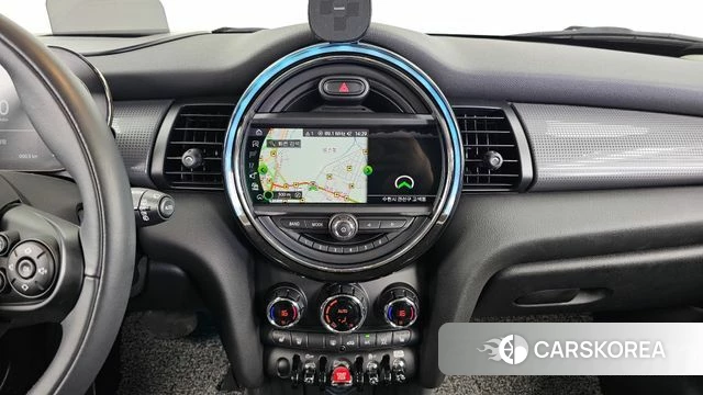 Mini Cooper 2021 Оранжевый из Кореи, фото 5