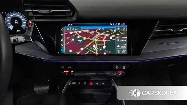 Audi A3 (8Y) 2023 Белый из Кореи, фото 5