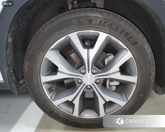 Hyundai Palisade 2020 Белый из Кореи, фото 5