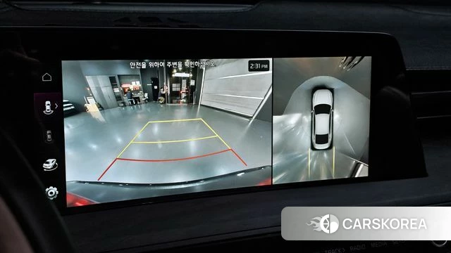 Kia K8 Hybrid 2022 Серый из Кореи, фото 5