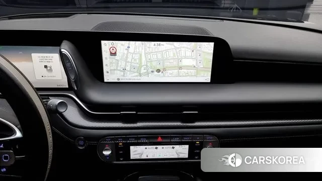 Genesis G90 (RS4) 2022 Черный из Кореи, фото 5