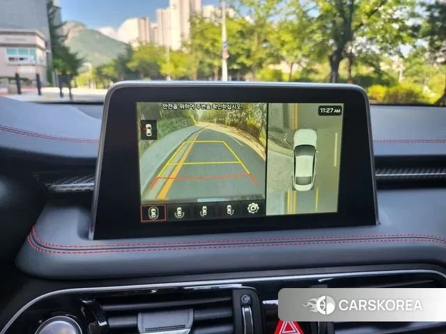 Genesis G70 2020 Черный из Кореи, фото 5