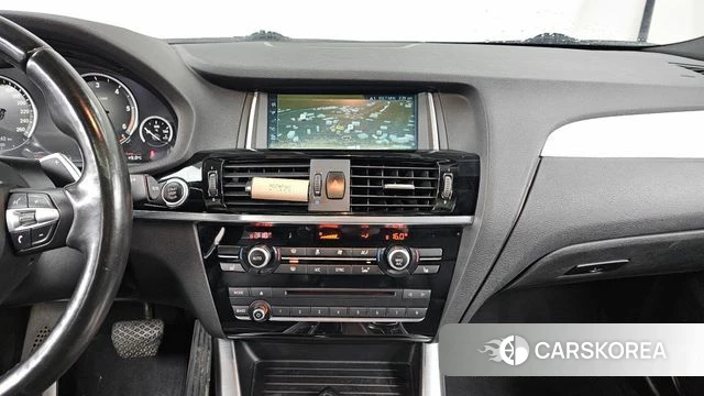 BMW X4 (F26) 2018 Серый из Кореи, фото 5