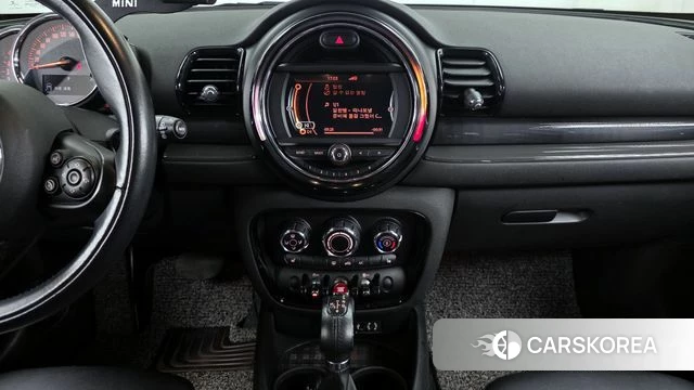 Mini Cooper D Clubman 2018 Коричневый из Кореи, фото 5