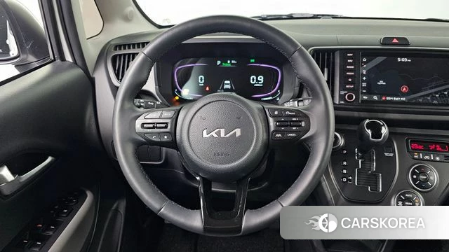 Kia The New Kia Ray 2023 Белый из Кореи, фото 5