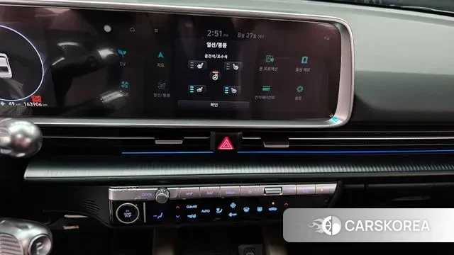 Hyundai Ionic 6 2022 Белый из Кореи, фото 5